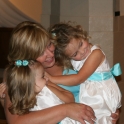 Julie and her girls